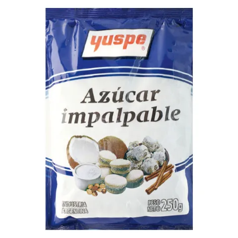 Yuspe Azúcar Impalpable 250 g