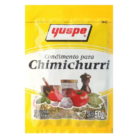 Yuspe Chimichurri 25 g
