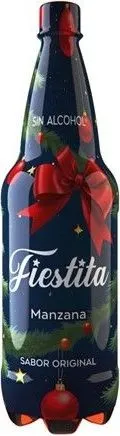 Fiestita Manzana 1 L