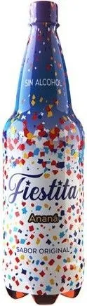 Fiestita Ananá 1 L