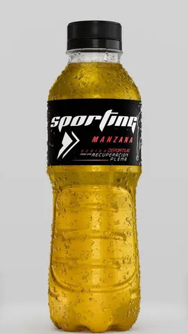 Sporting Manzana 500 ml