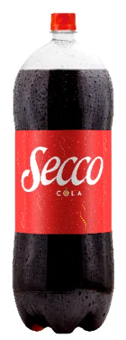 Secco Cola 3000cc