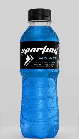 Sporting Cool Blue 500 ml