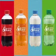 Secco Naranja 500 ml