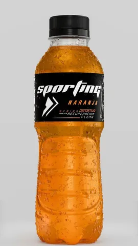 Sporting Naranja 500 ml
