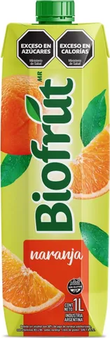 Biofrut Jugo de Naranja 1 L
