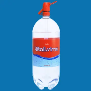 Vitalissima Soda Sifón 2 L