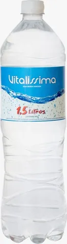 Vitalissima Agua de Mesa 1,5 L