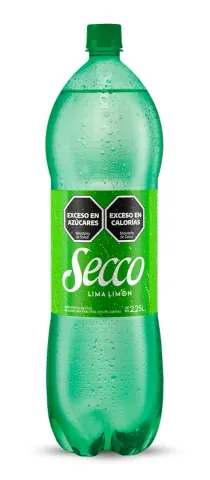 Secco Lima Limón 1,5 L