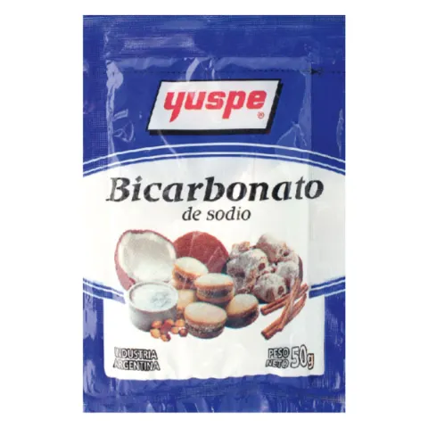 Yuspe Bicarbonato de Sodio 50 g
