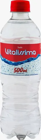 Vitalissima Soda 500 ml