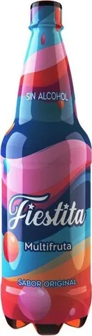 Fiestita Multifruta 1 L