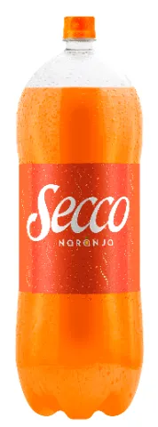 Secco Naranja 3 L