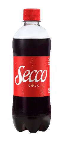 Secco Cola 500 ml