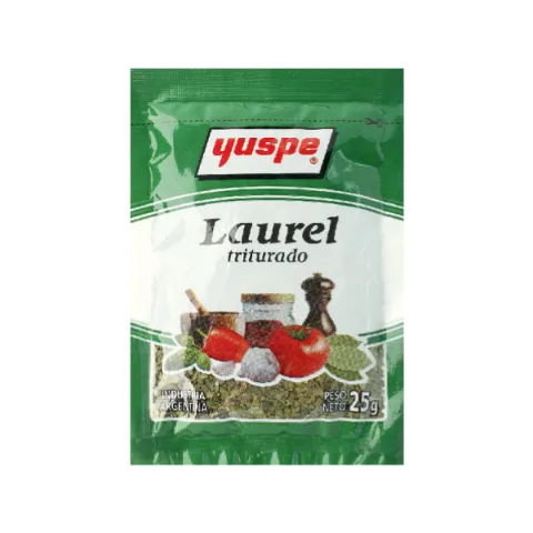 Yuspe Laurel Triturado 25 g
