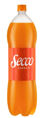 Secco Naranja 2,25 L
