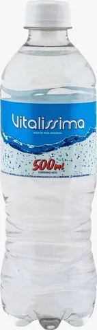 Vitalissima Agua de Mesa 500 ml