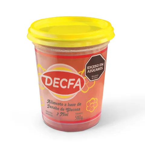 Orieta Miel de Abejas pote 500 g