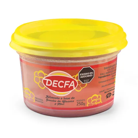 Orieta Miel de Abejas pote 250 g