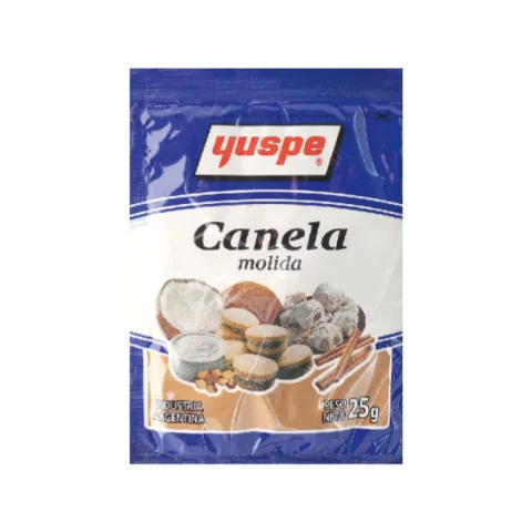 Yuspe Canela Molida 25 g