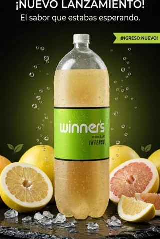 Winner's Pomelo Intenso 3 L