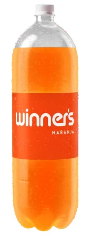 Winner's Naranja 3 L